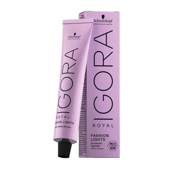 TINTURA IGORA FASHION 60GR