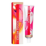 TINTURA COLOR TOUCH WELLA 60GR SIN AMONIACO