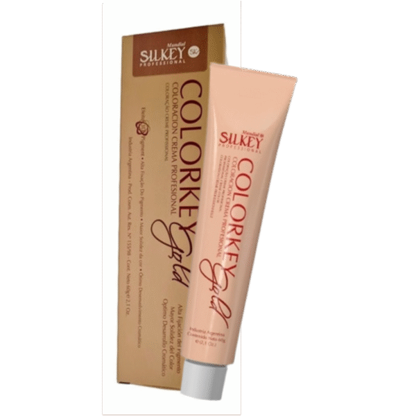 TINTURA COLORKEY GOLD SILKEY 60GR