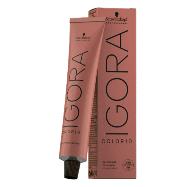 TINTURA IGORA COLOR 10 60GR