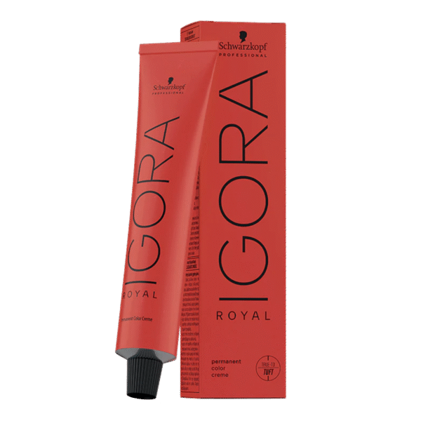TINTURA IGORA ROYAL 60 GR
