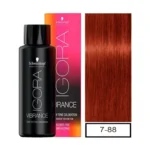 TINTURA IGORA VIBRANCE #7.88 60GR - Imagen 2
