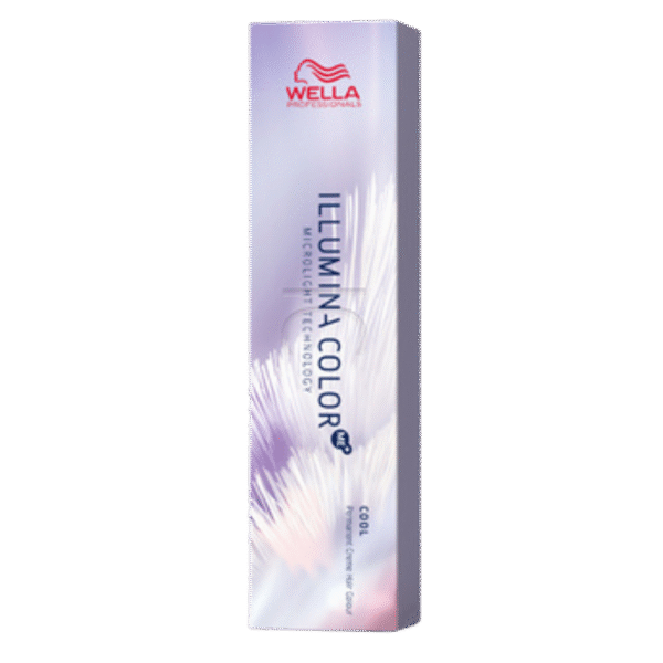 TINTURA ILLUMINA COLOR WELLA 60GR