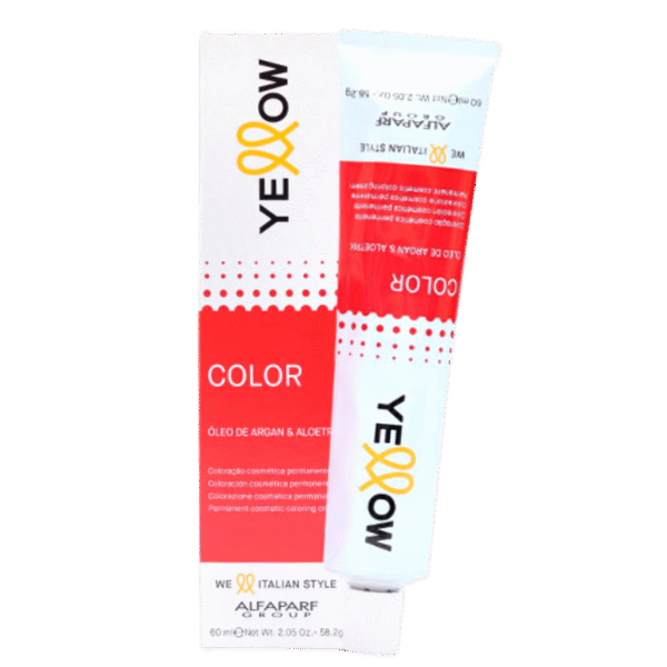 TINTURA YELLOW ALFAPARF 60ML
