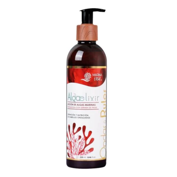 ALGAE ONDAS Y RULOS 250ML MARINA VITAL