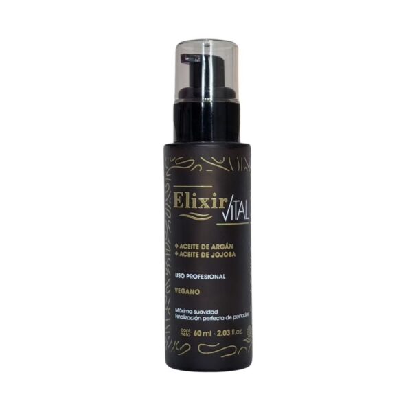 SERUM CAPILAR ELIIXIR VITAL 60ML MARINA VITAL