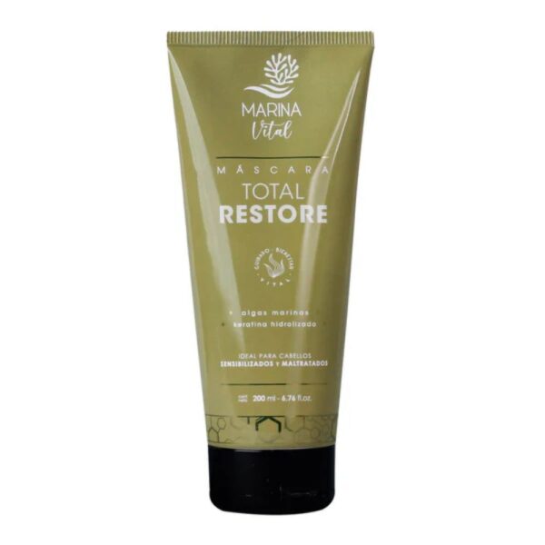 MASCARA TOTAL RESTORE 200ML MARINA VITAL