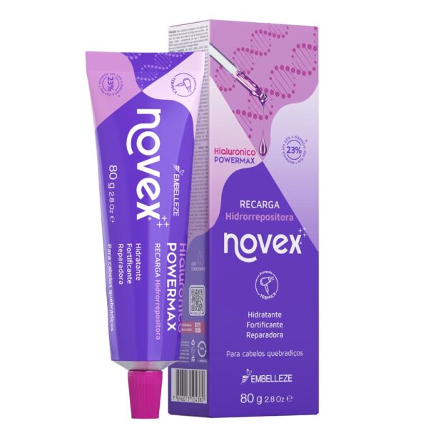 RECARGA ARMONIZACION CAPILAR 80G NOVEX