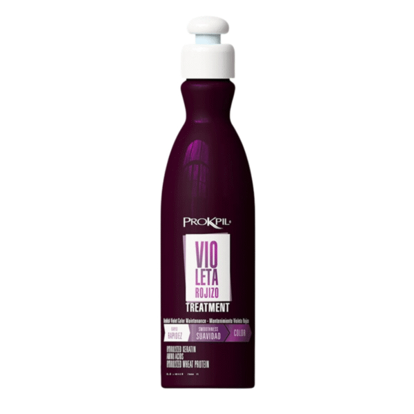 TRATAMIENTO MANTENIMIENTO MATIZADOR VIOLETA ROJIZO PROKPIL 300ML