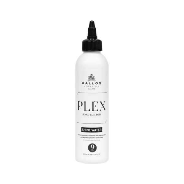 KJMN PLEX SHINE WATER 200ML KALLOS