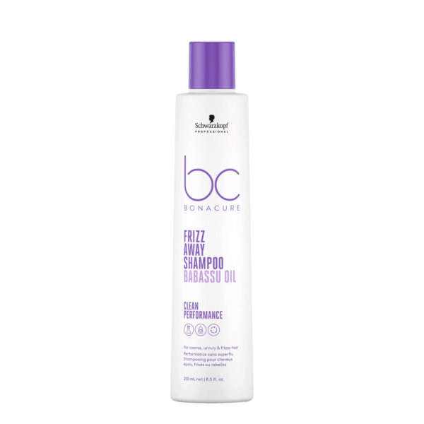 BC CP FRIZZ AWAY SHAMPOO SCHWARZKOPF 250ML