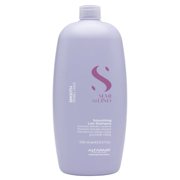 SDL SMOOTH SMOOTHING LOW SHAMPOO 1000ML ALFAPARF