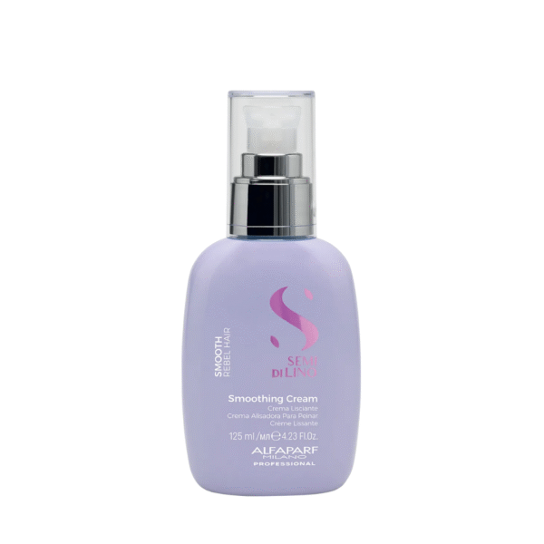 SDL SMOOTH SMOOTHING CREAM 125ML ALFAPARF