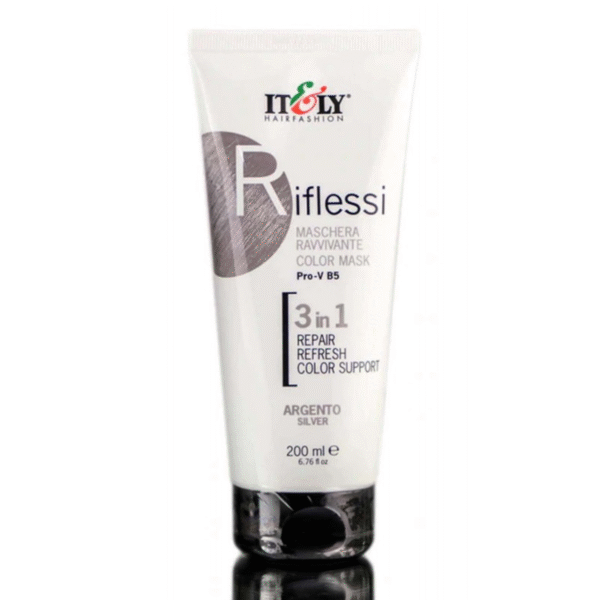 RIFLESSI 3 EN 1 SILVER (PLATEADO) 200ML ITELY HAIR FASHI
