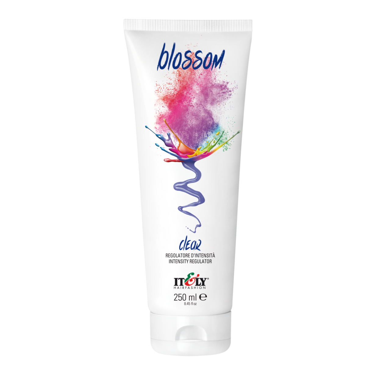 8029840010279 BLOSSOM CLEAR 250ML ITELY HAIR FASHION - Imagen 1