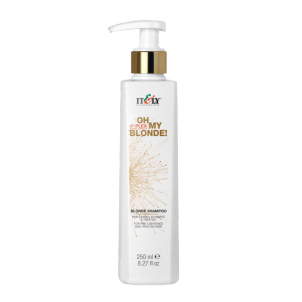 BLONDE SHAMPOO 250ML ITELY HAIRFASHION