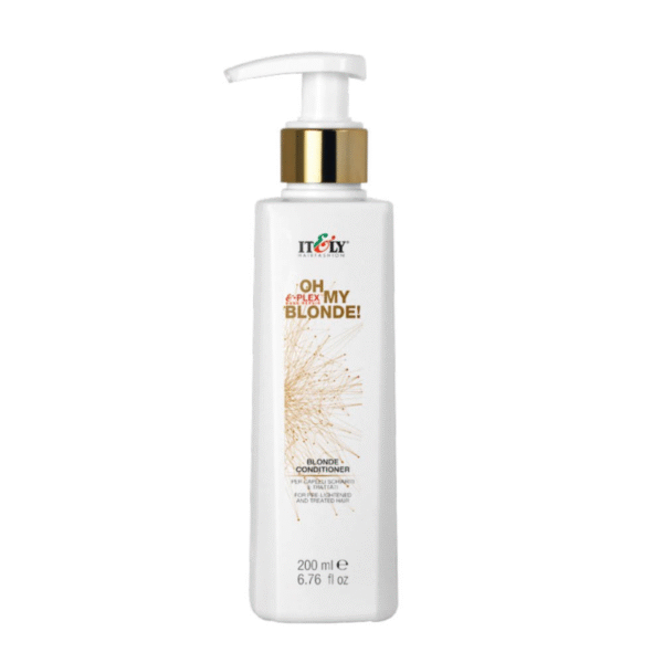 BLONDE CONDITIONER 200ML ITELY HAIRFASHION