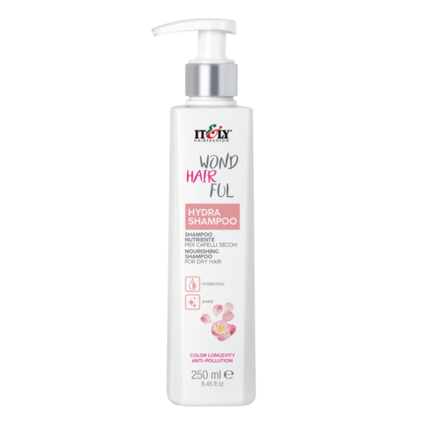 HYDRA SHAMPOO 250ML ITELY HAIRFASHION