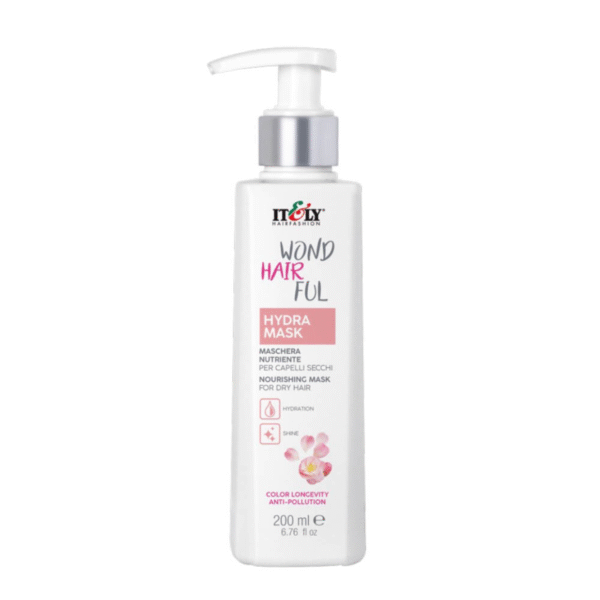 HYDRA MASK 200ML ITELY HAIRFASHION