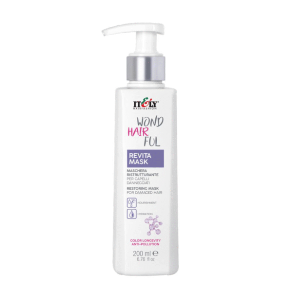 REVITA MASK 200ML ITELY HAIRFASHION