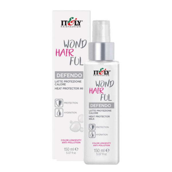 PROTECTOR TERMICO MILK DEFENDO 150ML ITELY HAIRFASHION