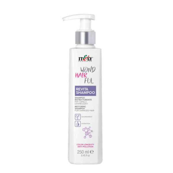 REVITA SHAMPOO 250ML ITELY HAIRFASHION