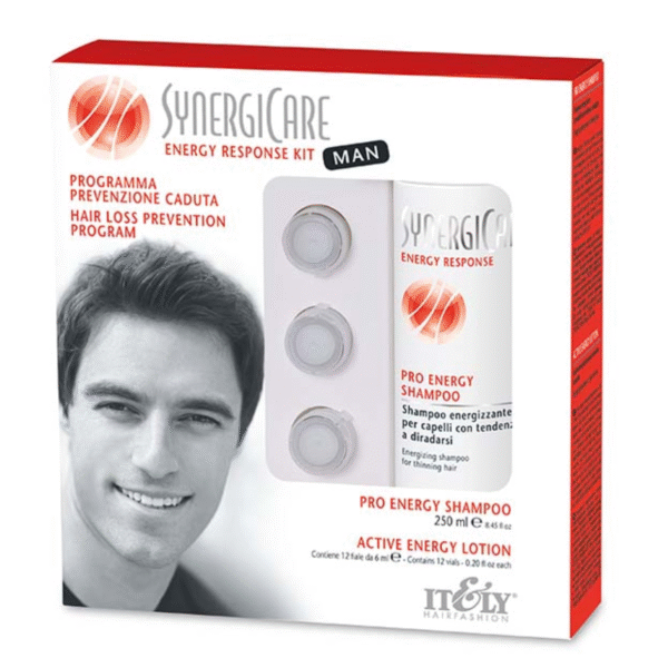 KIT ENERGY RESPONSE ITELY HAIRFASHION
