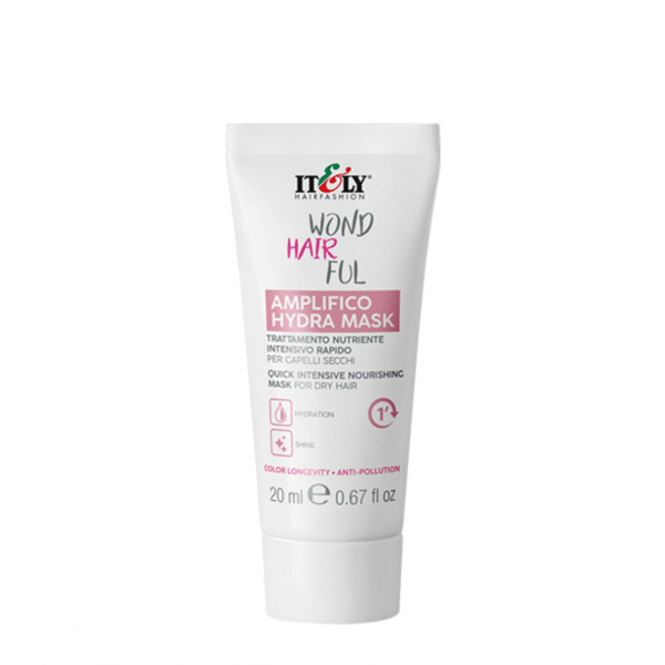 AMPLIFICO HYDRA MASK 20ML ITELY HAIRFASHION