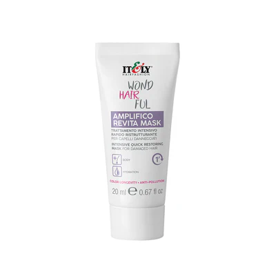 AMPLIFICO REPAIR MASK 20ML ITELY HAIRFASHION