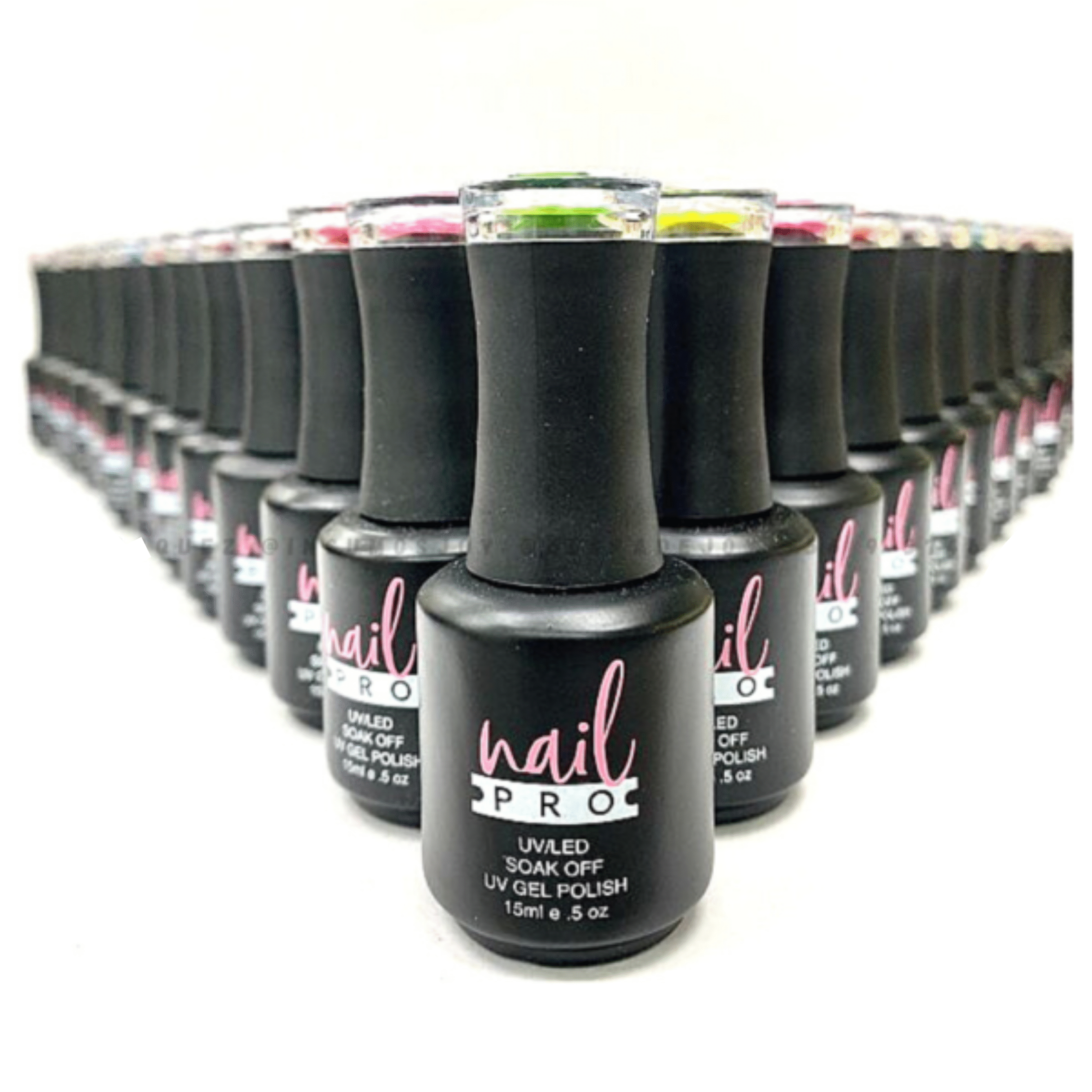 Diseño sin título (35) ESMALTE PERMANENTE NAIL PRO - Imagen 1