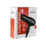 SECADOR GAMA MISTRAL TOURMALINE ION - Imagen 3