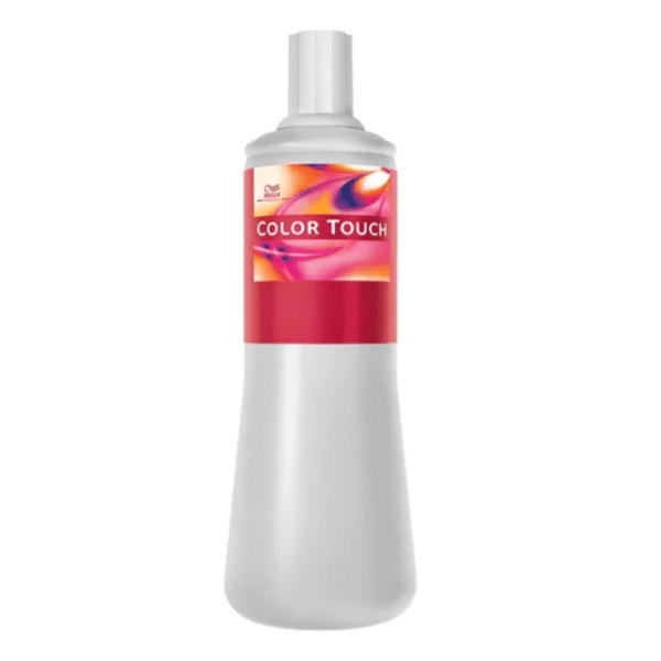 CREMA ACTIVADORA COLOR TOUCH 4% /13V 1000 ML WELLA