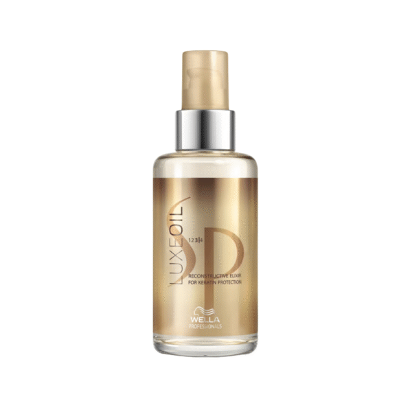 SP LUXE ACEITE CAPILAR 100ML WELLA