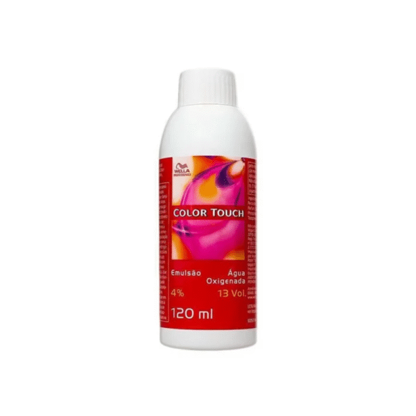 CREMA ACTIVADORA COLOR TOUCH 4% /13 V 120 ML WELLA