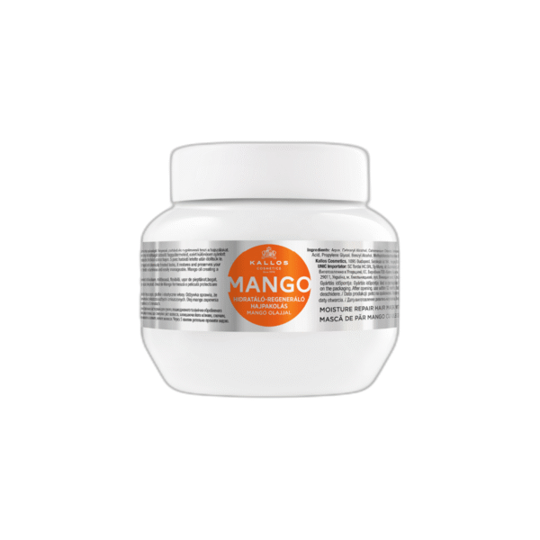 KJMN MANGO MOISTURE REPAIR HAIR MASK 275ML