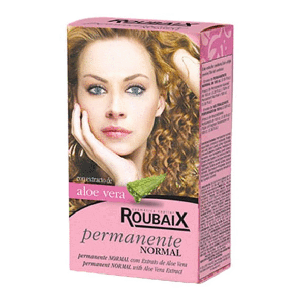 KIT PERMANENTE NORMAL ROUBAIX 100ML(ROSADO)