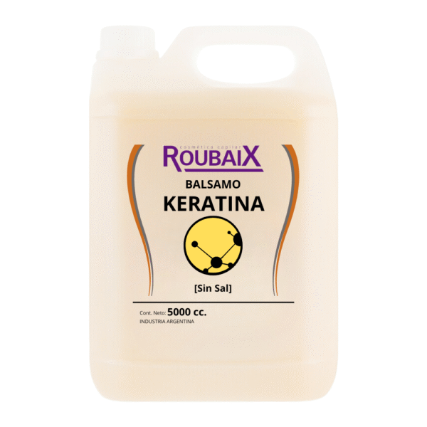 ACONDICIONADOR ROUBAIX KERATINA 5000ML