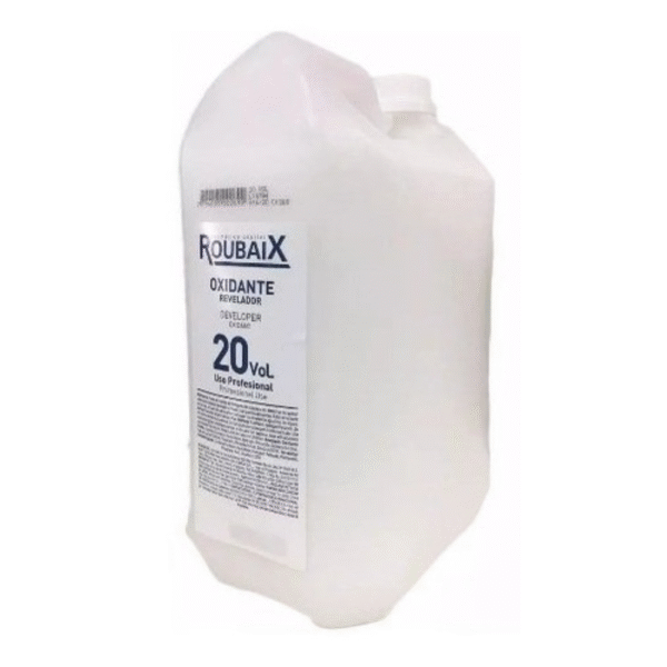 OXIDANTE ROUBAIX 5 LTS. 20/30 VOLUMENES