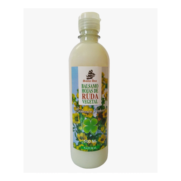 BALSAMO SANTA ANA RUDA VEGETAL 500ML