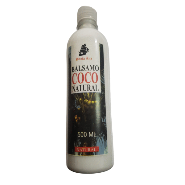 BALSAMO SANTA ANA COCO 500ML