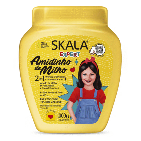 MASCARA SKALA AMIDINHO DE MILHO 1000G