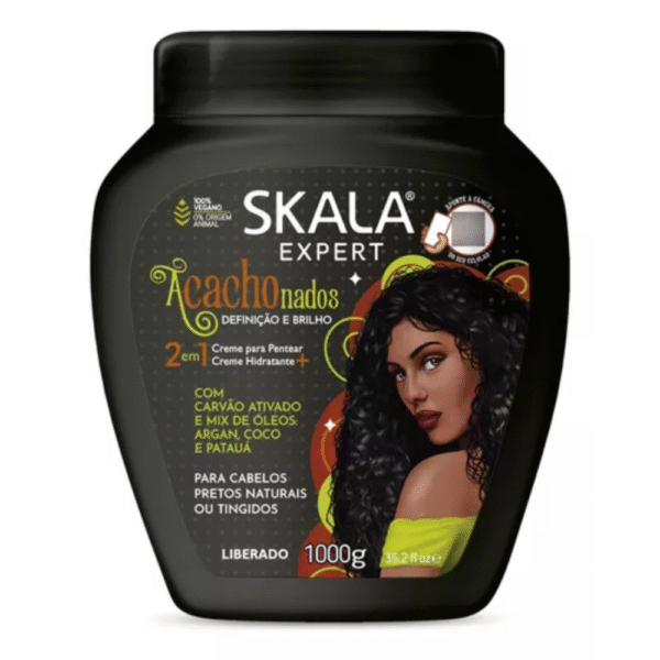 MASCARA SKALA ACACHONADOS 1000G