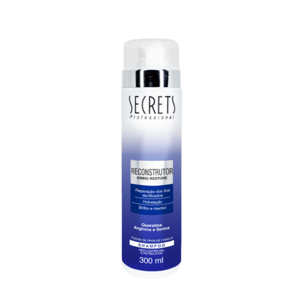 SHAMPOO SECRETS RECONTRUCTOR 300ML