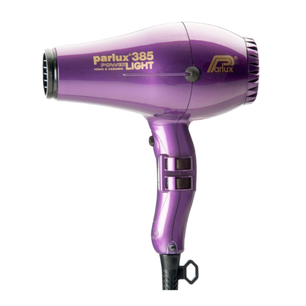 SECADOR PARLUX 385 I Y C POWERLIGHT VIOLET