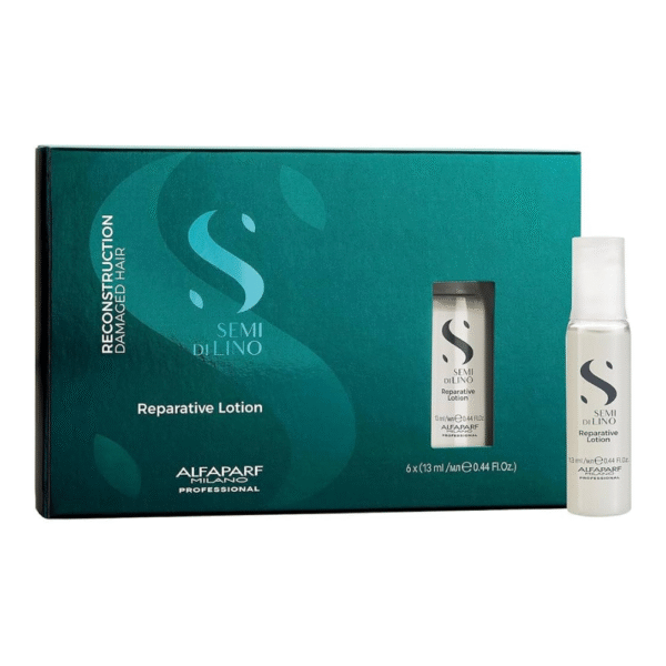 SDL AMPOLLAS REPARATIVE LOTION 6 X 13ML CAJA ALFAPARF