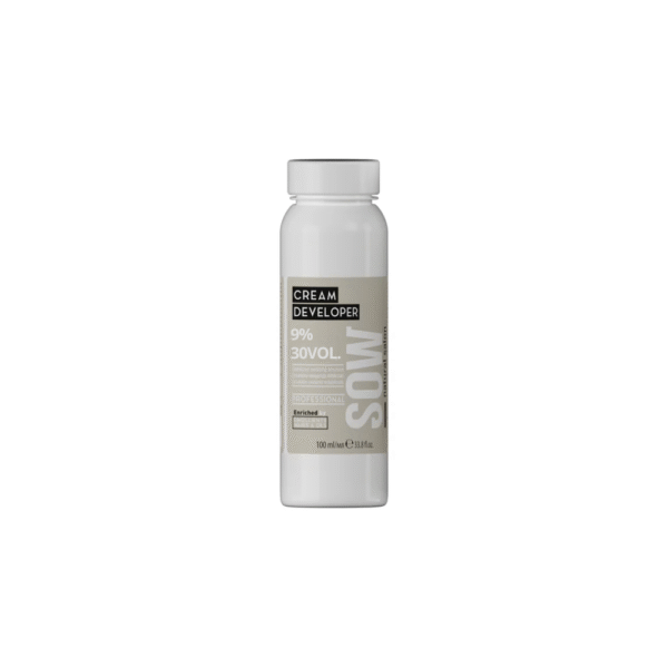 CREMA REVELADORA SOW 9% 30V 100ML
