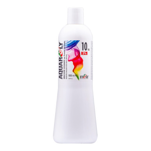OXIDANTE AQUARELY 10VOL 1000ML ITELY HAIRFASHION