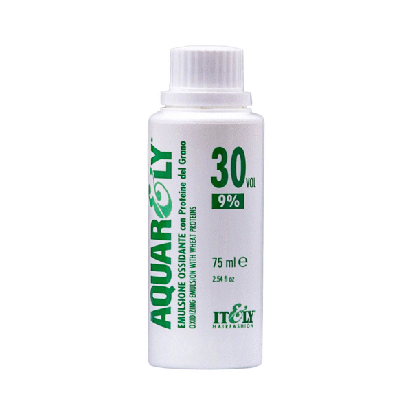 OXIDANTE AQUARELY 30VOL 150ML