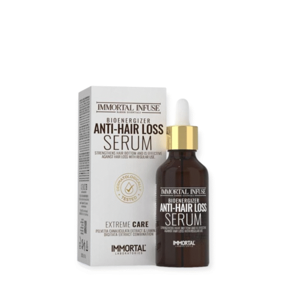 IMMORTAL INFUSE ANTI-HAIR LOSS SERUM 50ML