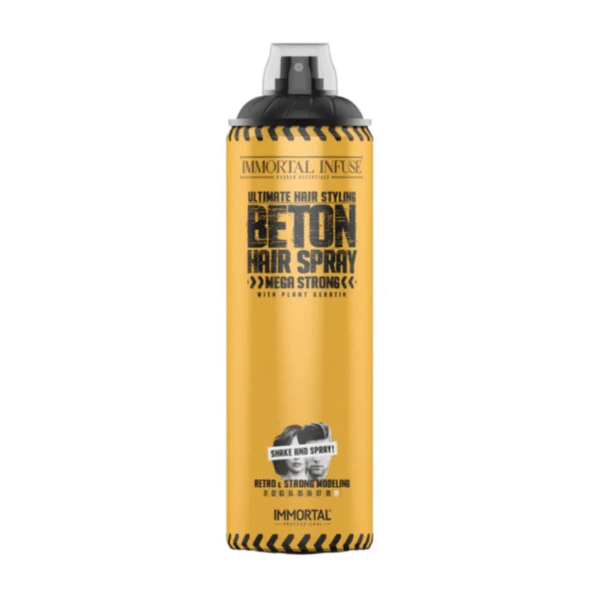 IMMORTAL INFUSE BETON HAIR SPRAY MEGA STRONG 500ML